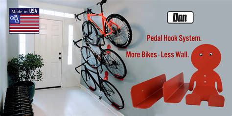 bike wall metal bracket hook|wall mounted brackets for bikes.